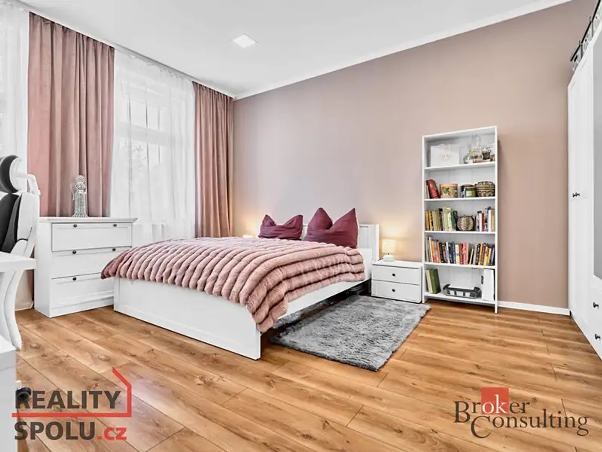 Prodej bytu 2+1 65 m²