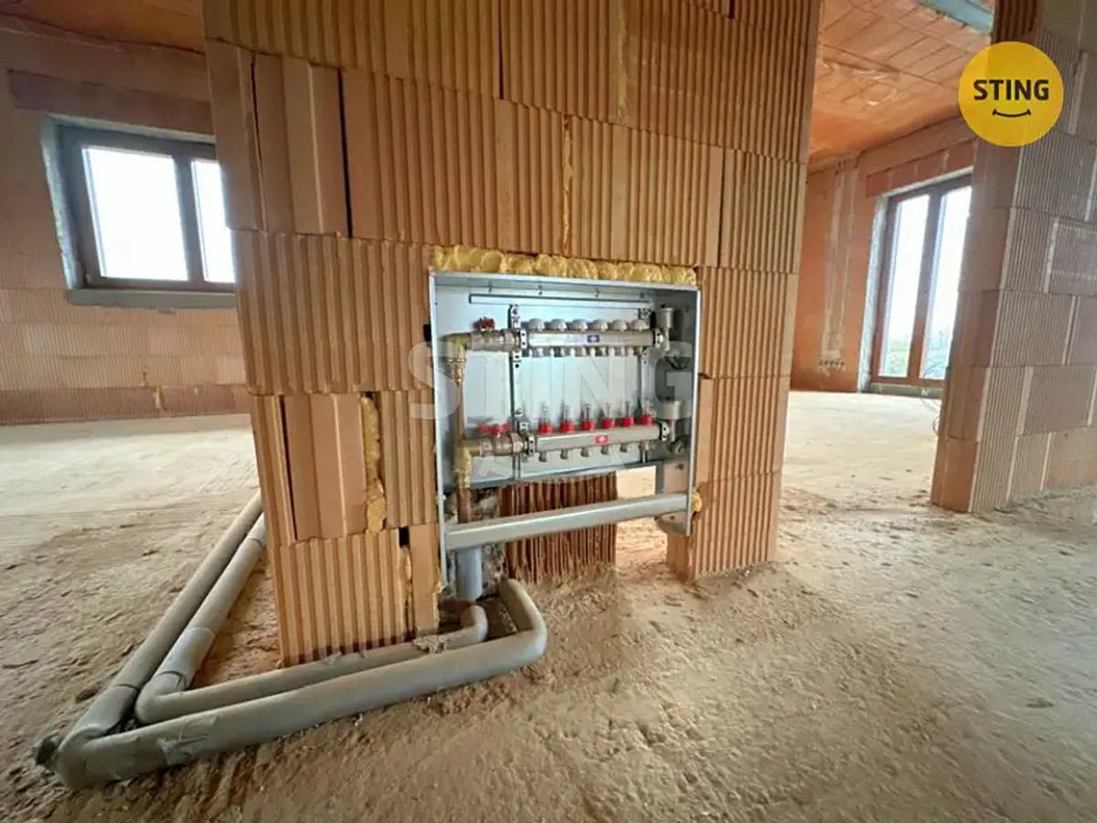 Prodej domu 285 m², pozemek 1323 m²