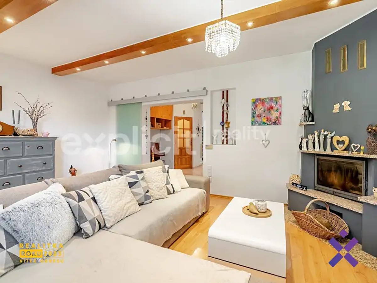 Prodaný dům 115 m², pozemek 219 m²