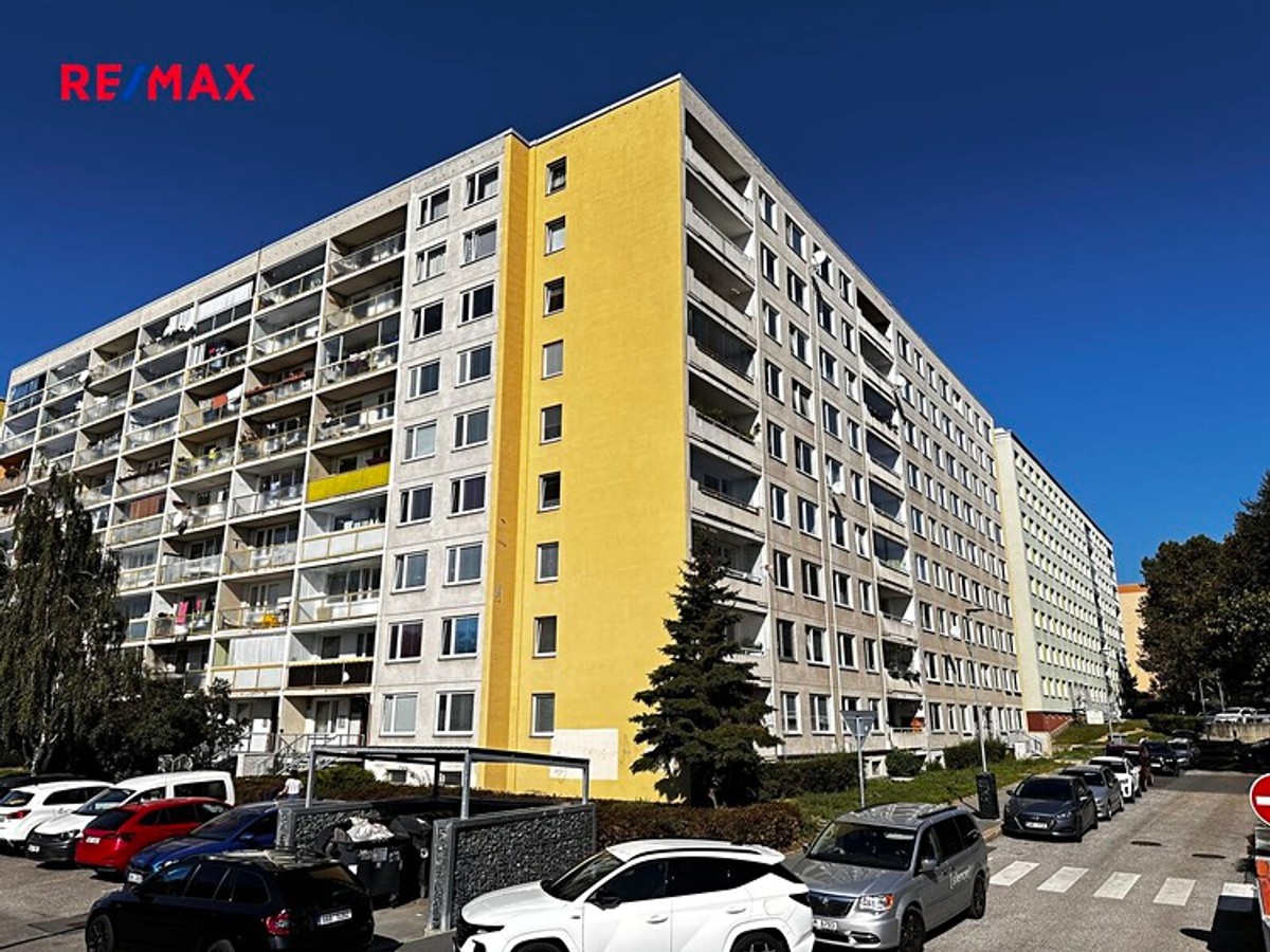 Prodaný byt 2+kk 43 m²