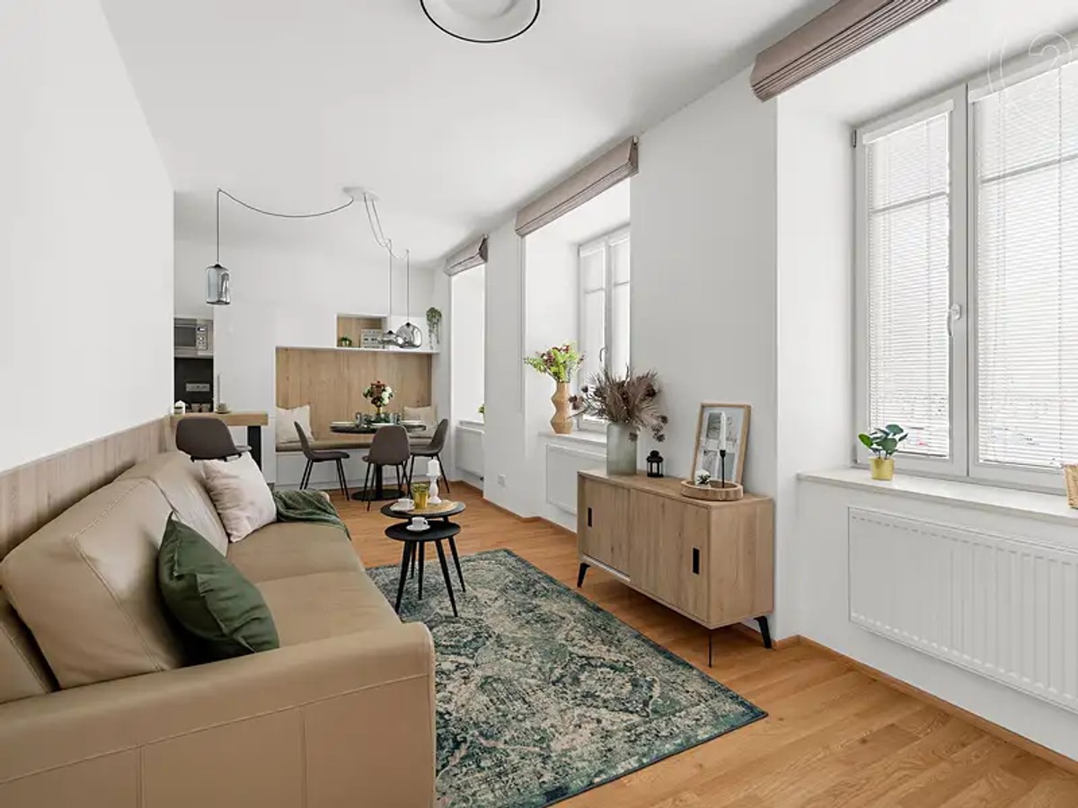 Prodej bytu 2+kk 52 m²