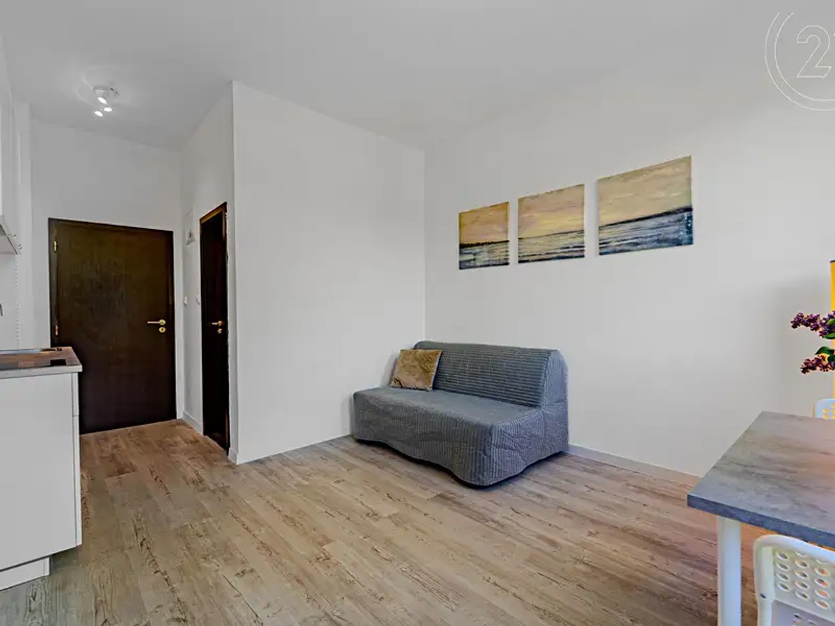 Prodej bytu 1+kk 18 m²