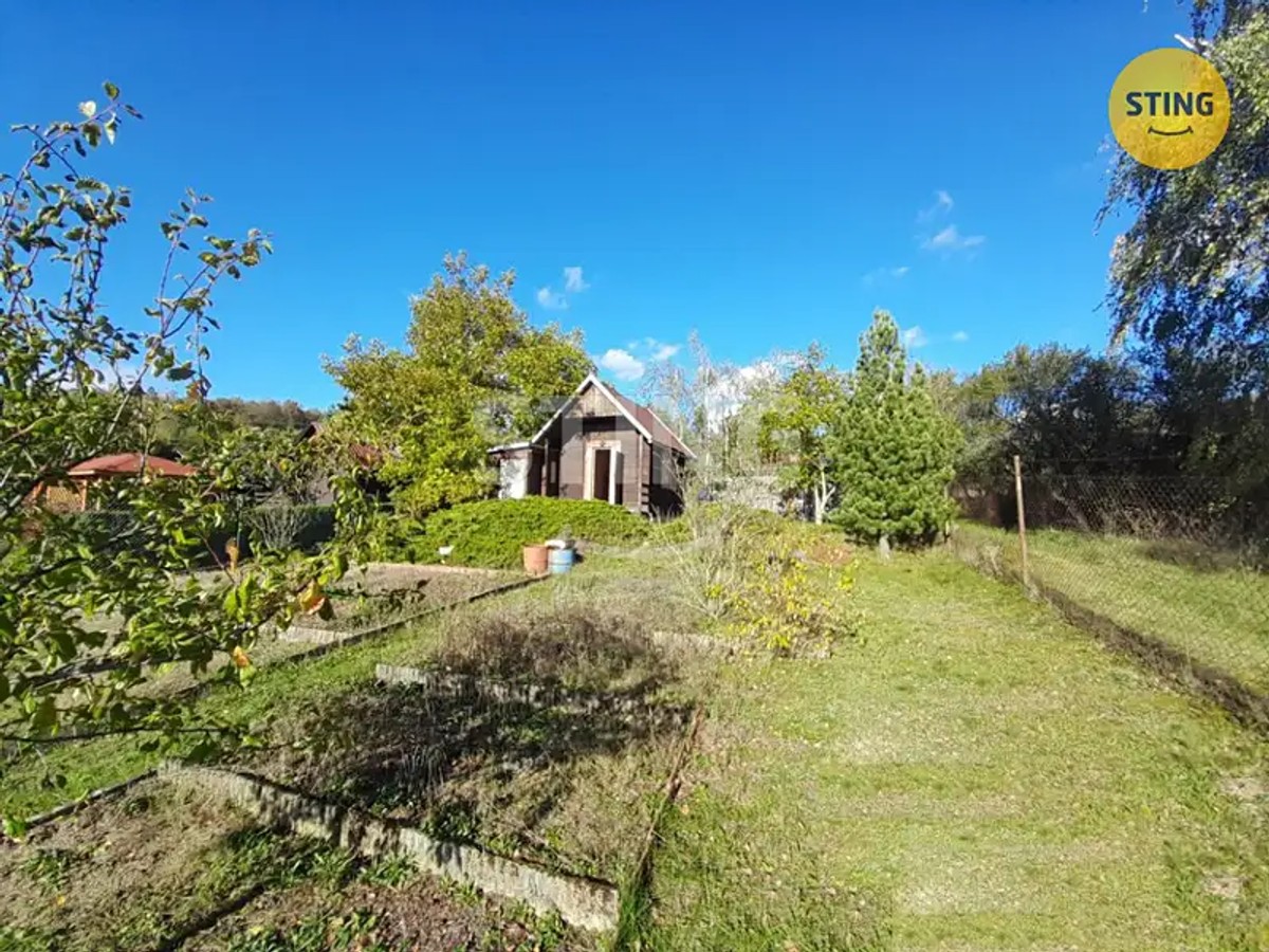 Prodej chaty 20 m², pozemek 616 m²