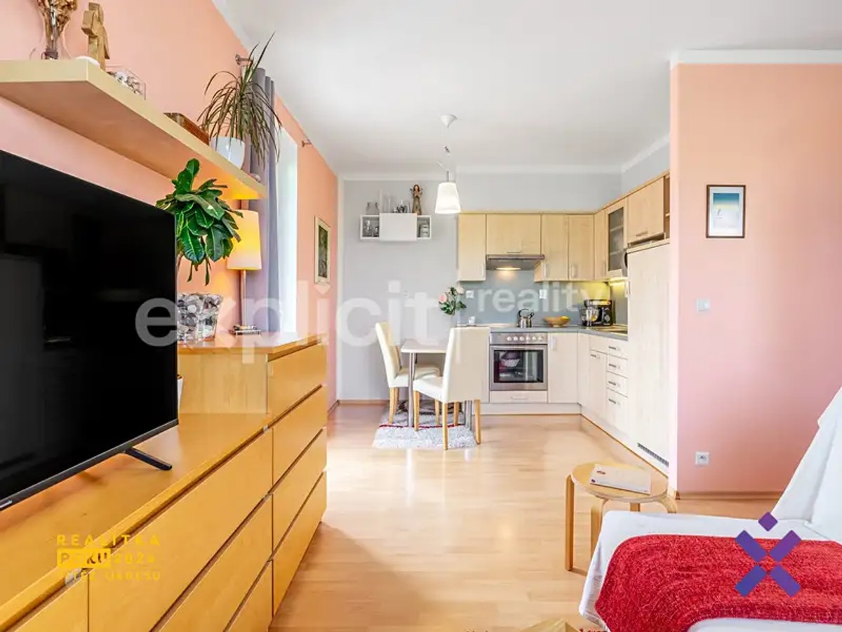 Prodej bytu 1+kk 38 m²