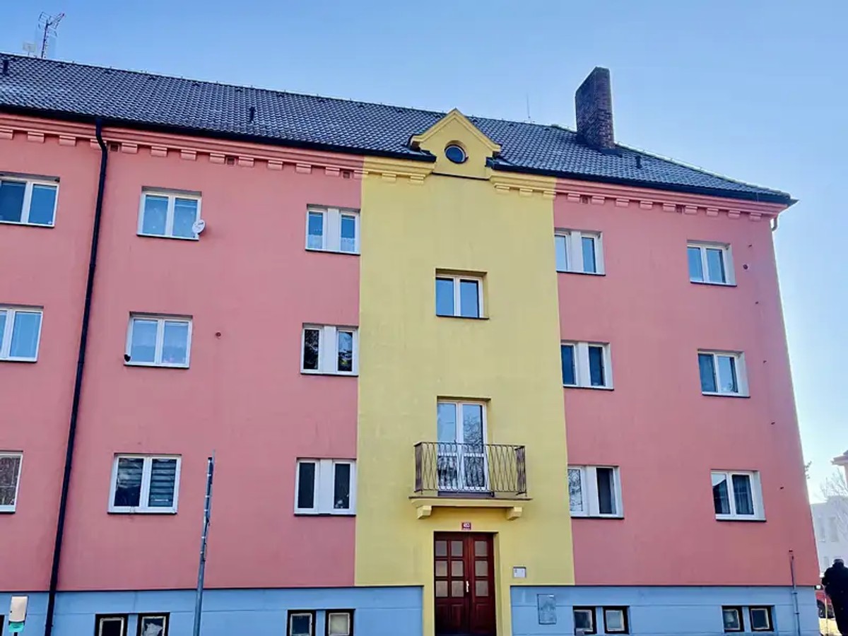 Prodej bytu 2+1 57 m²