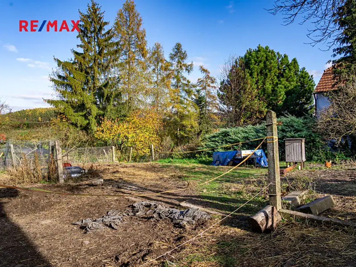 Prodej projektu 121 m², pozemek 642 m²
