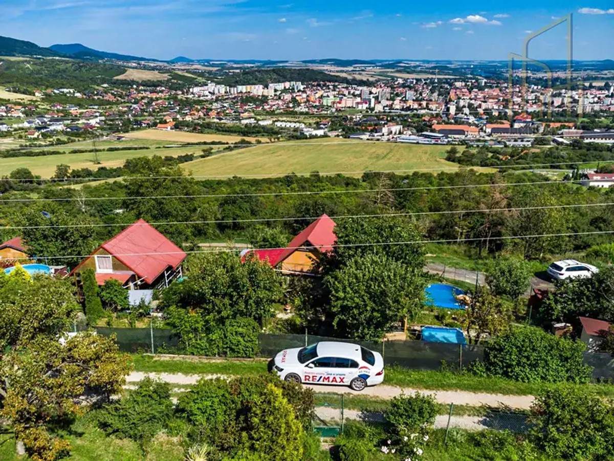 Prodej chaty 37 m², pozemek 364 m²