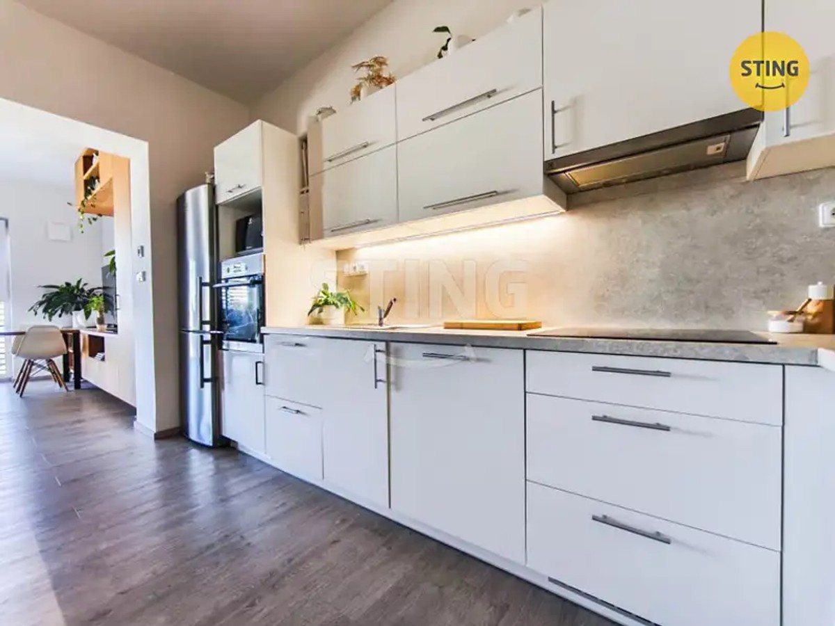 Prodej bytu 3+1 63 m²