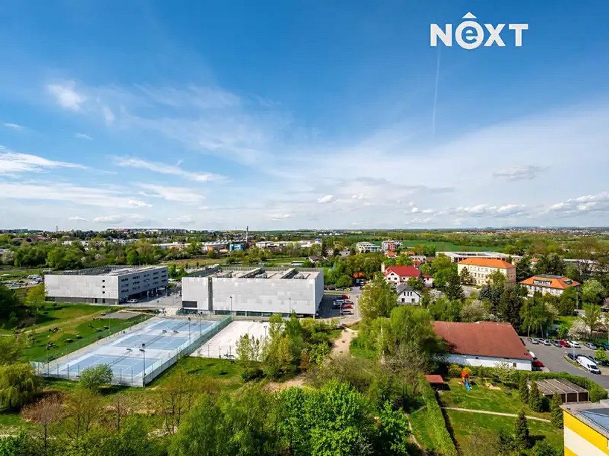 Prodej bytu 2+kk 45 m²