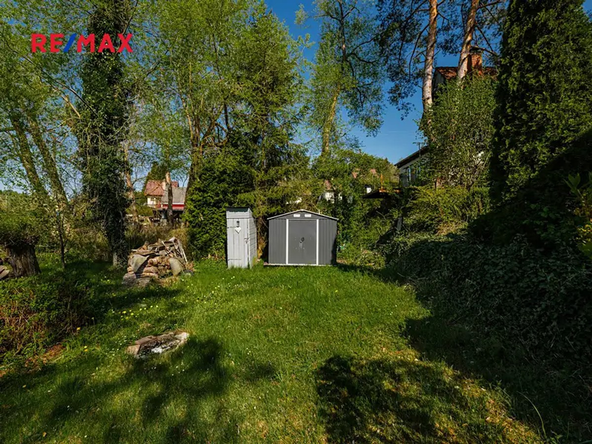 Prodej chaty 39 m², pozemek 645 m²