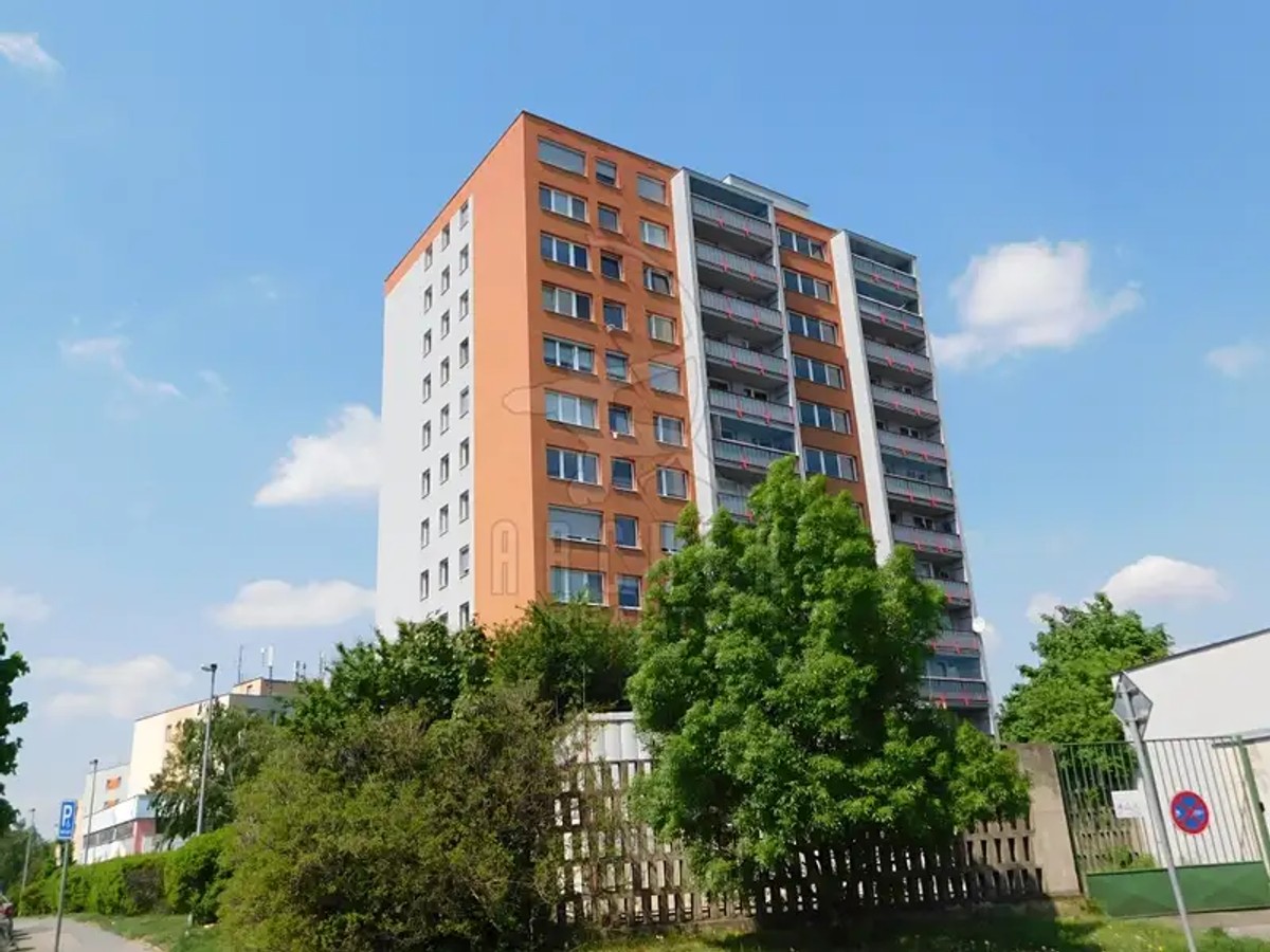 Prodej bytu 2+1 47 m²