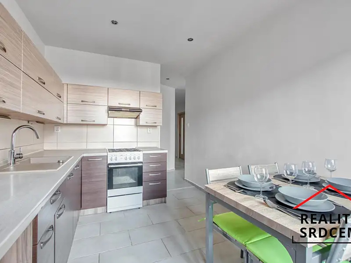 Prodej bytu 3+1 66 m²