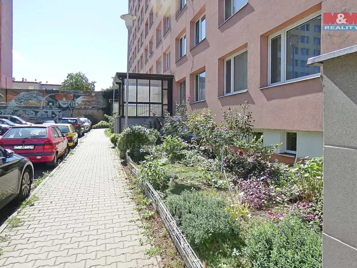 Prodej bytu 3+1 70 m²