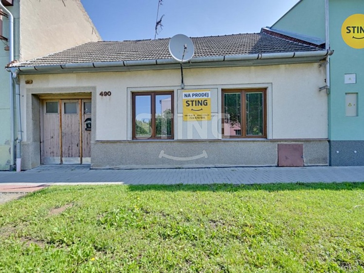 Prodej chalupy 75 m², pozemek 466 m²