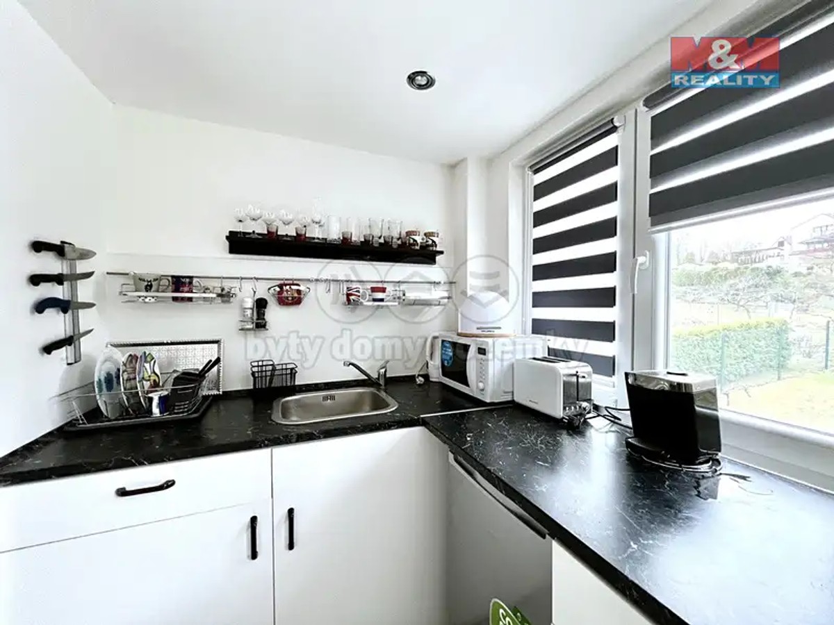 Prodej chaty 26 m², pozemek 755 m²