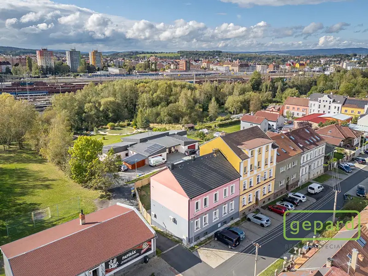 Prodej domu 190 m², pozemek 331 m²