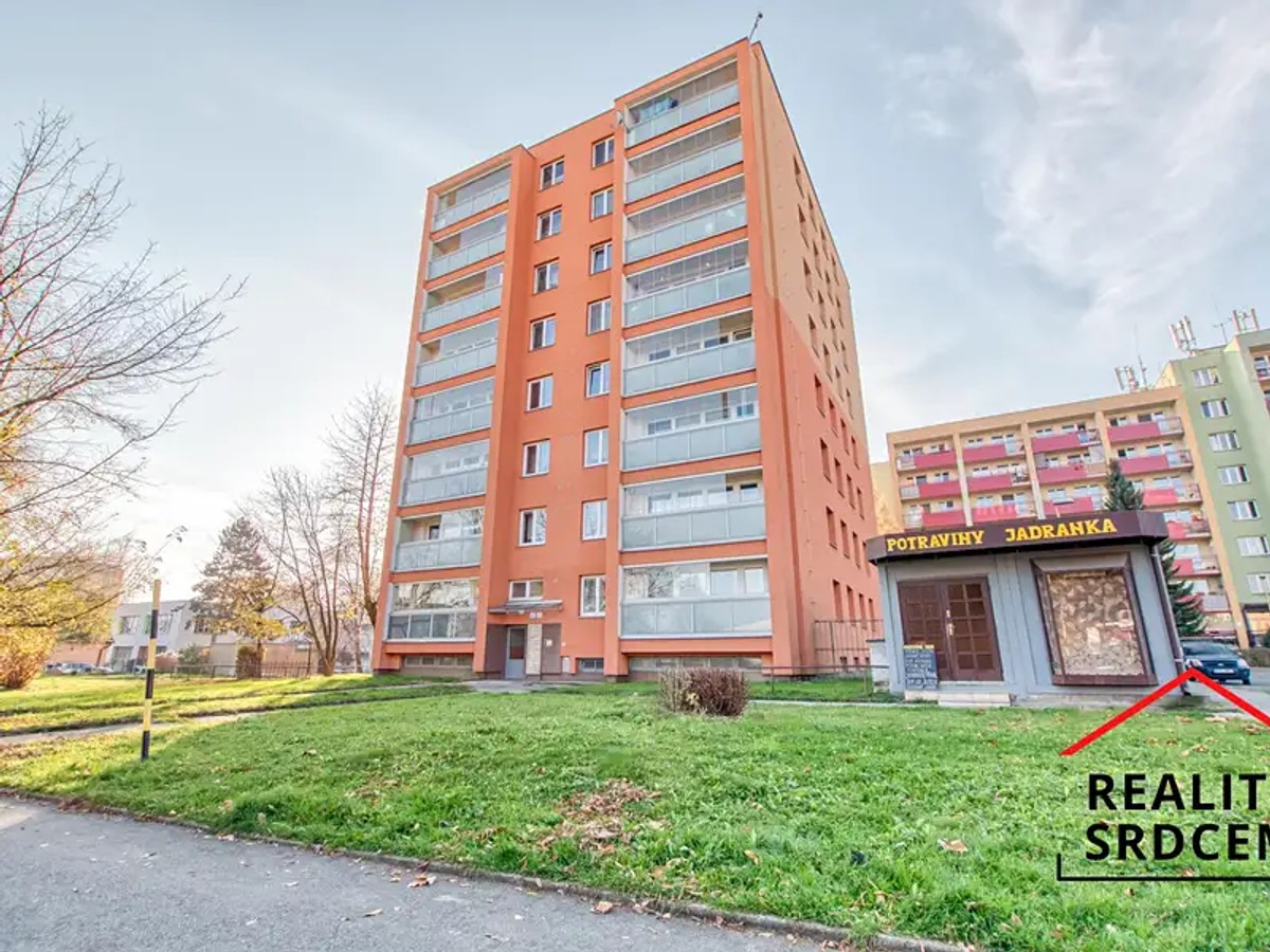 Prodej bytu 3+1 66 m²