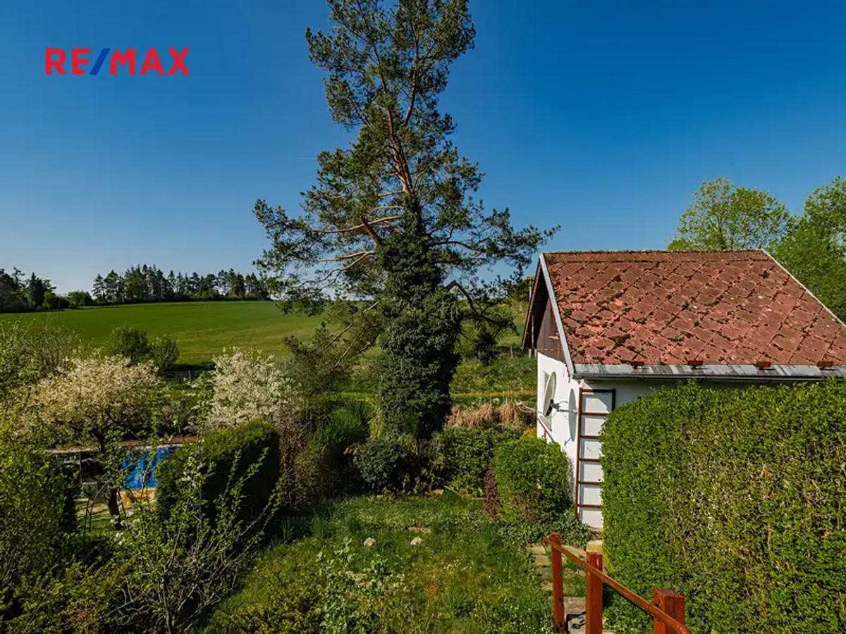 Prodej chaty 39 m², pozemek 645 m²