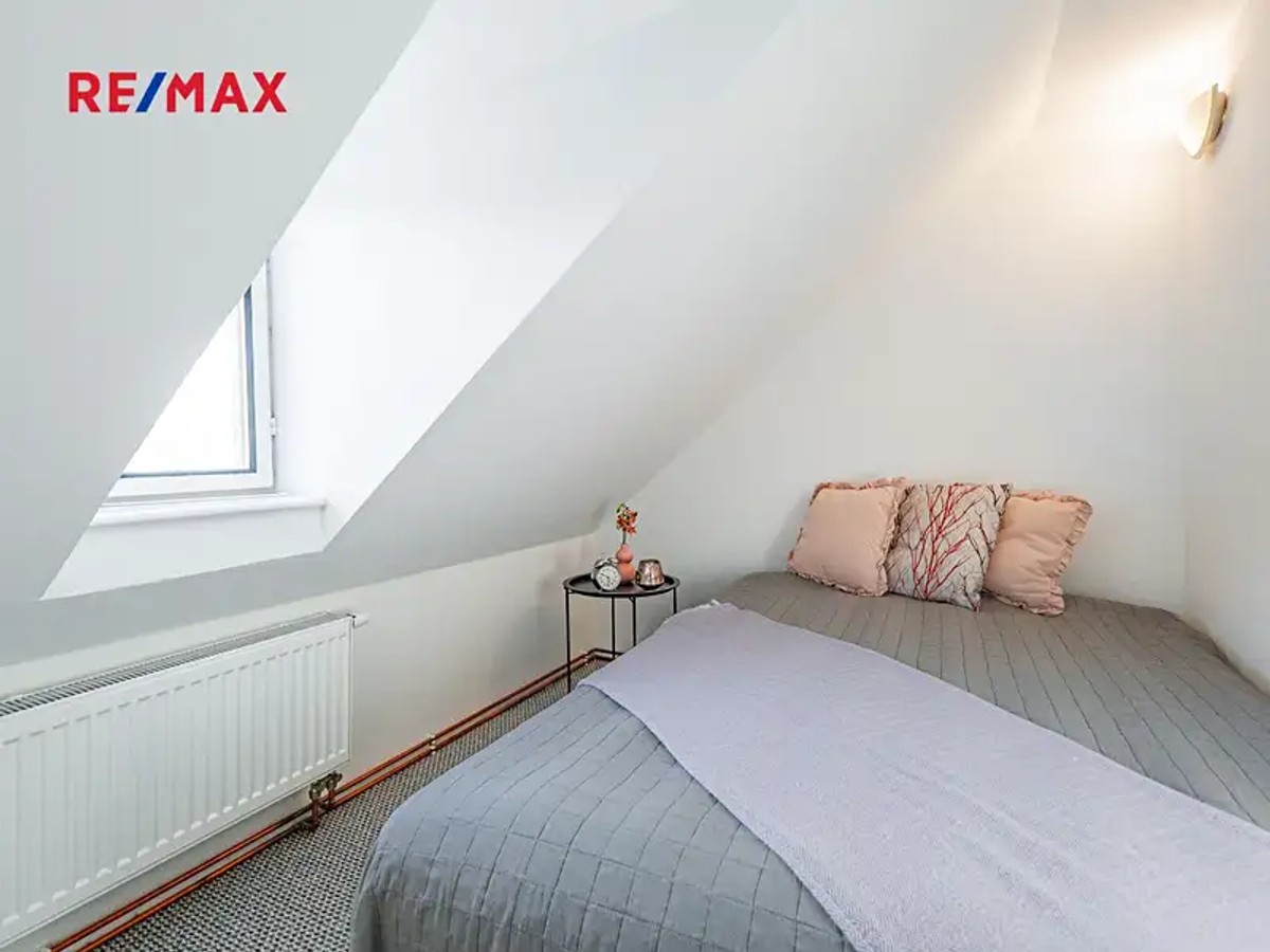 Prodej bytu 2+1 61 m²