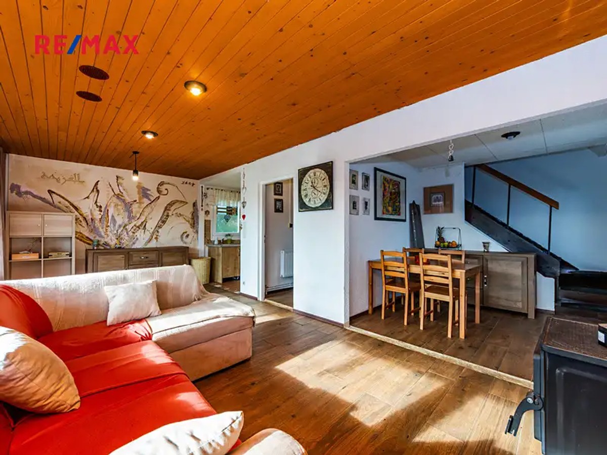 Prodej chaty 150 m², pozemek 460 m²