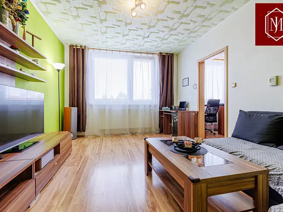 Prodej bytu 3+1 74 m²