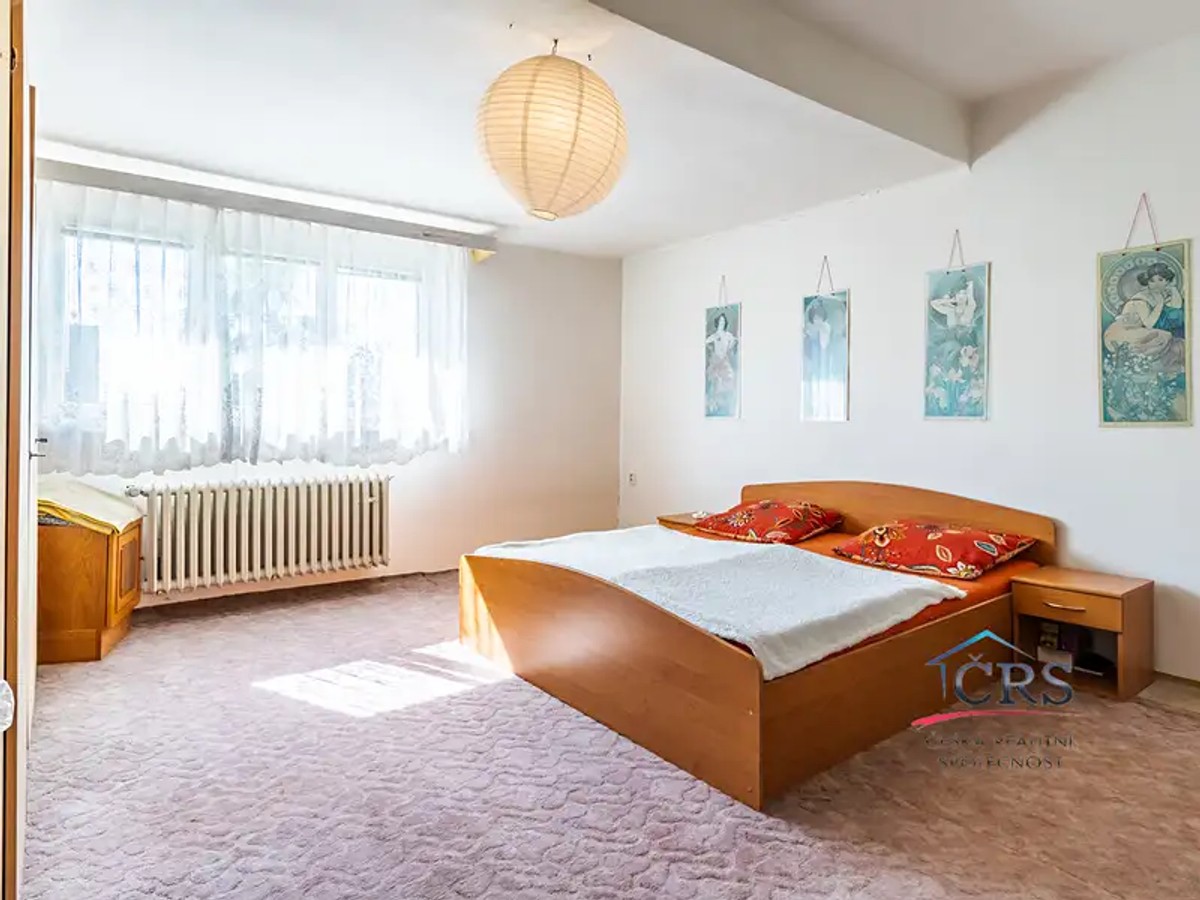 Prodej bytu 2+1 80 m²