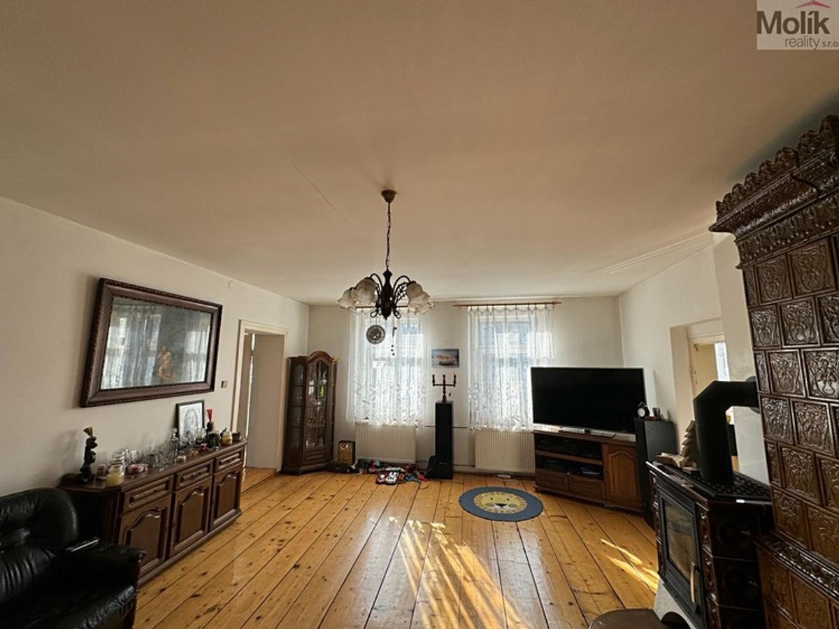 Prodej domu 252 m², pozemek 540 m²