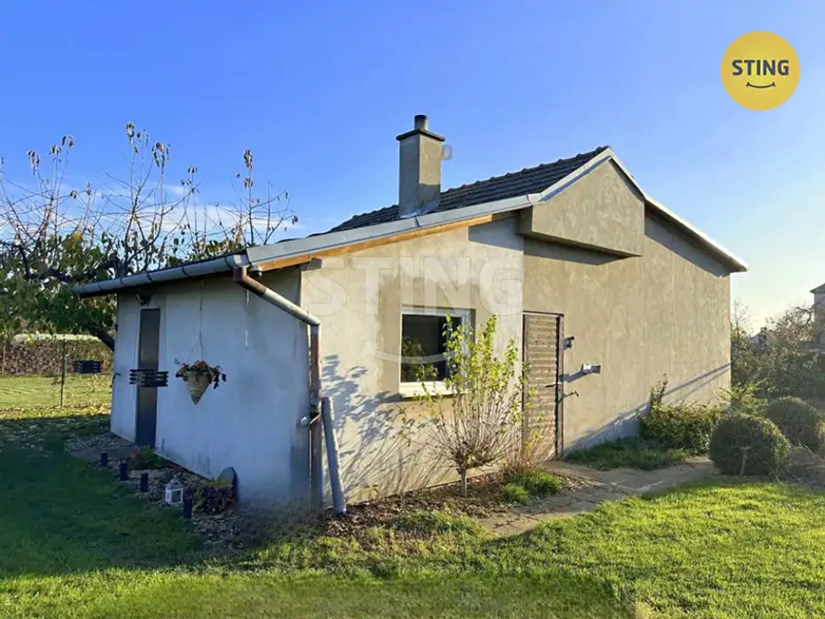 Prodej chaty 45 m², pozemek 506 m²