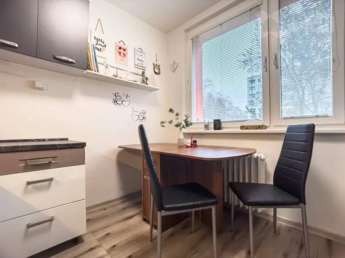 Prodej bytu 3+1 62 m²