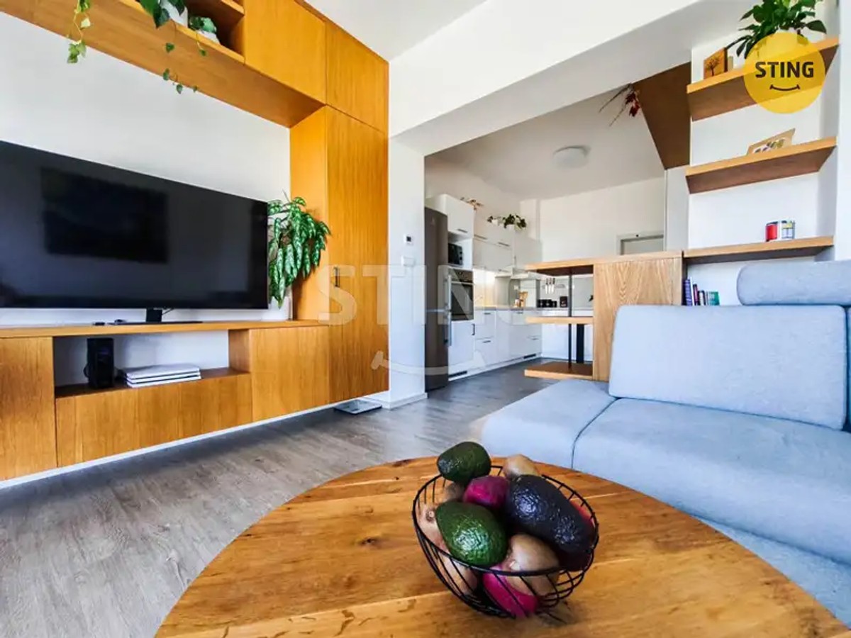 Prodej bytu 3+1 63 m²