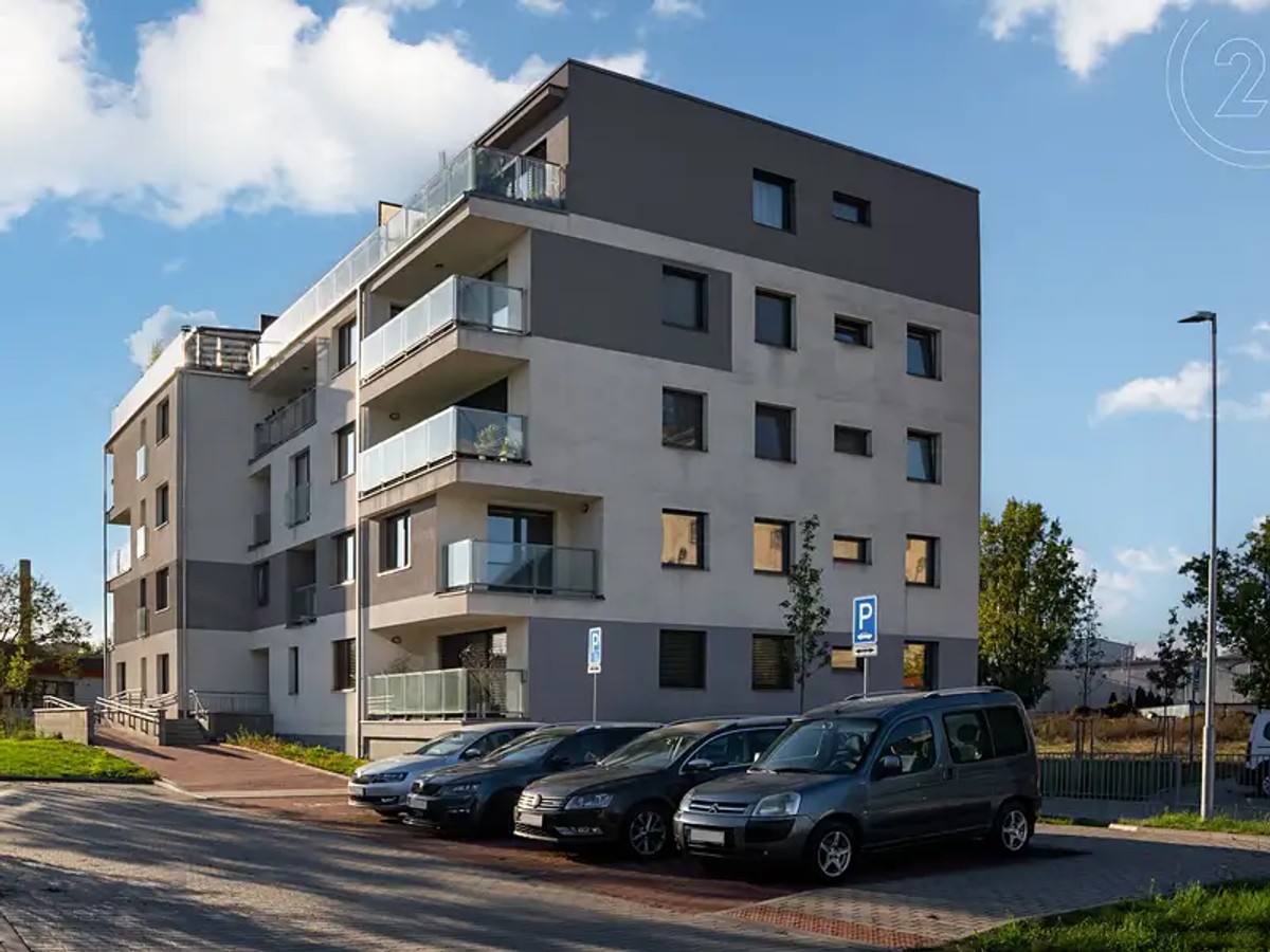 Prodej bytu 2+kk 60 m²