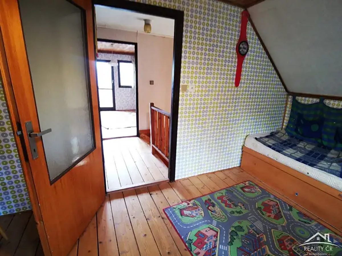 Prodej domu 190 m², pozemek 1579 m²