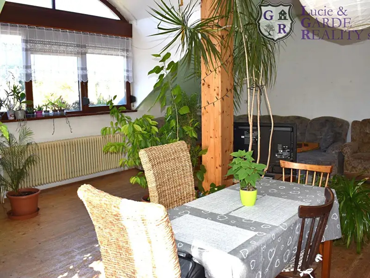 Prodej domu 185 m², pozemek 551 m²