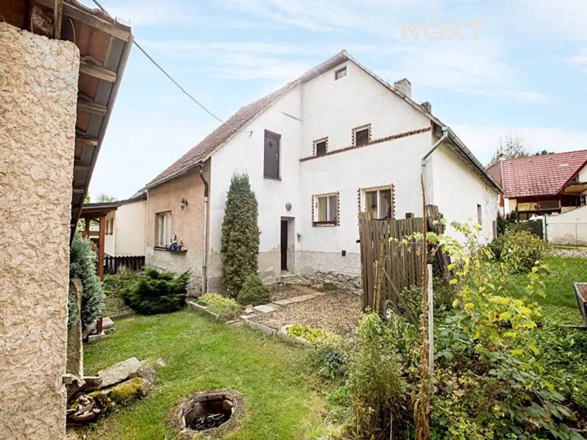 Prodej domu 85 m², pozemek 789 m²