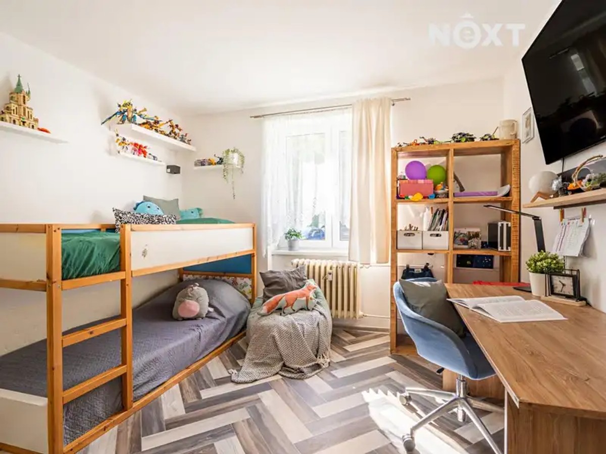Prodej bytu 3+kk 56 m²
