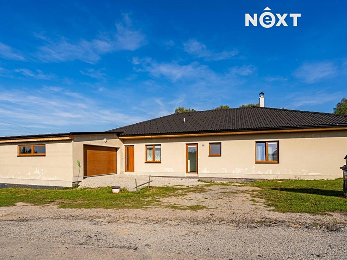 Prodaný dům 170 m², pozemek 1009 m²