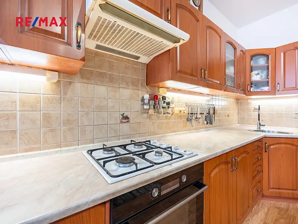 Prodaný byt 2+1 83 m²