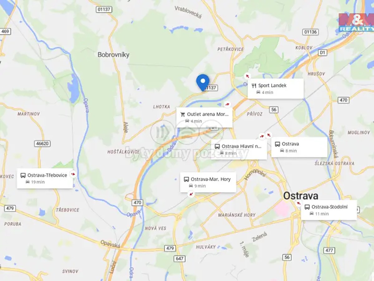 Prodej chaty 26 m², pozemek 755 m²