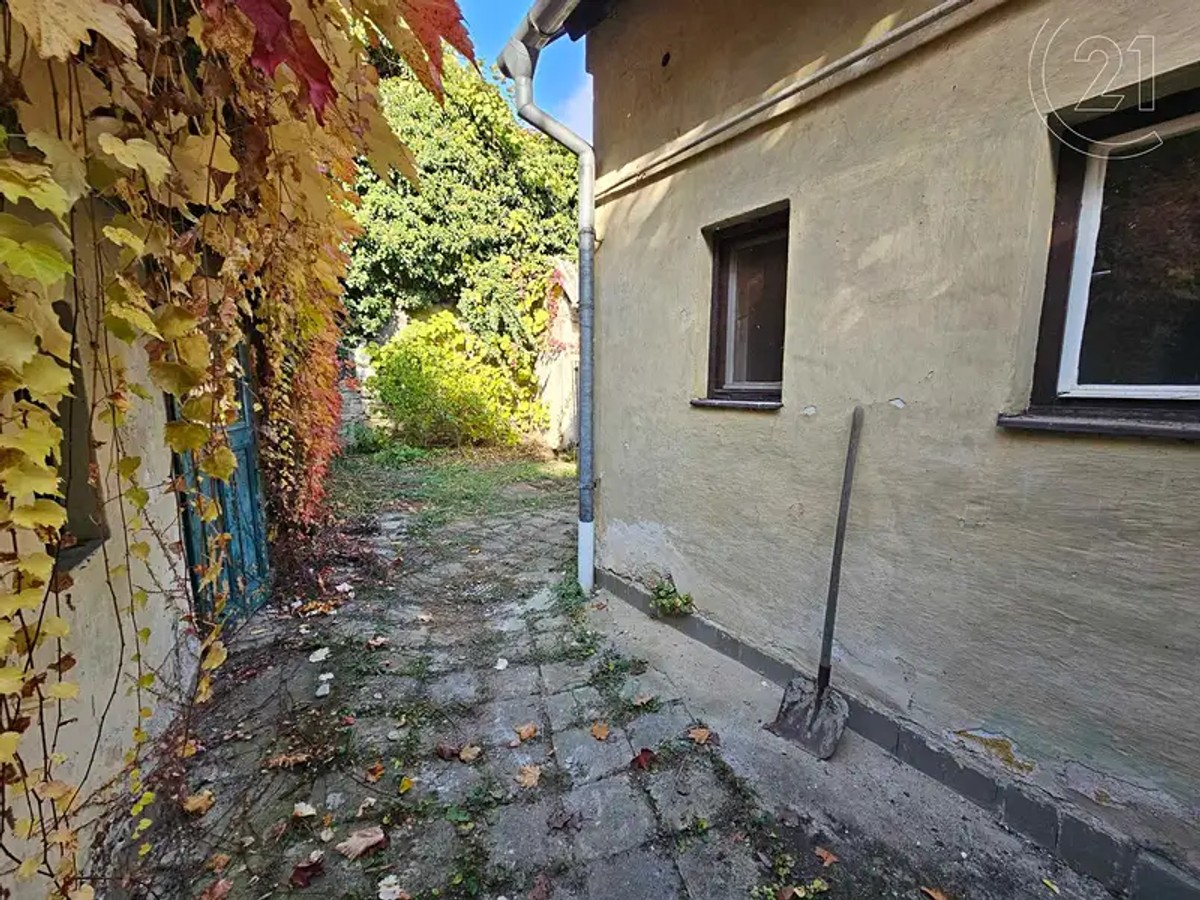 Prodaný dům 60 m², pozemek 607 m²