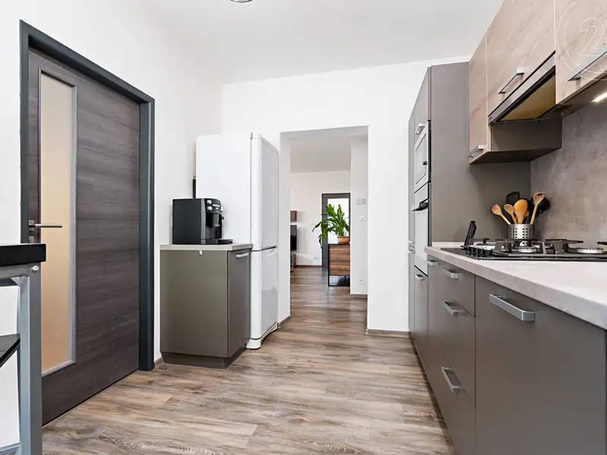Prodej domu 116 m², pozemek 539 m²