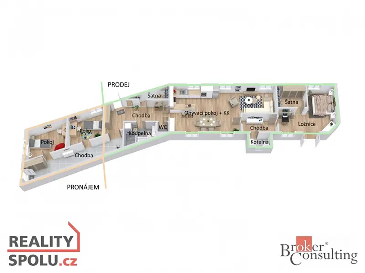 Prodej domu 106 m², pozemek 227 m²