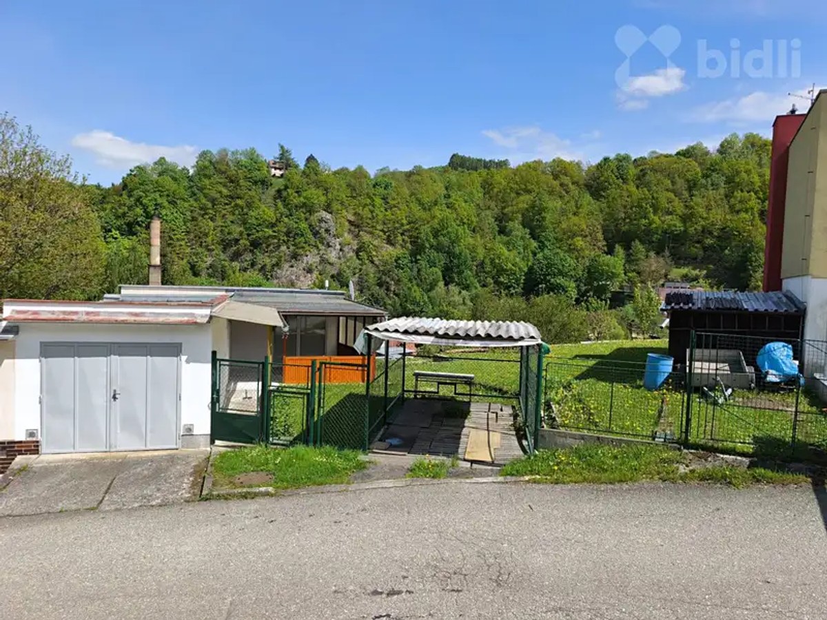 Prodej chaty 80 m², pozemek 601 m²