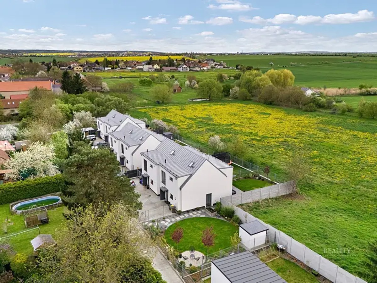 Prodej domu 126 m², pozemek 468 m²