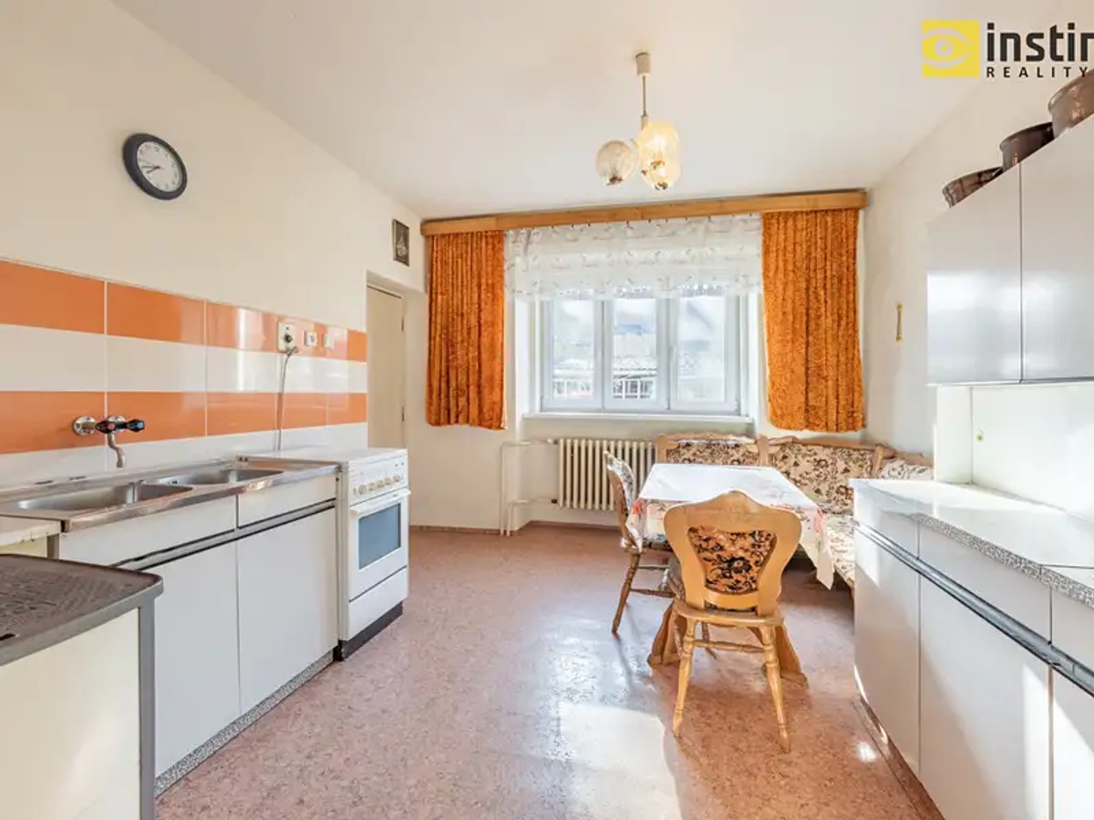 Prodej domu 186 m², pozemek 391 m²