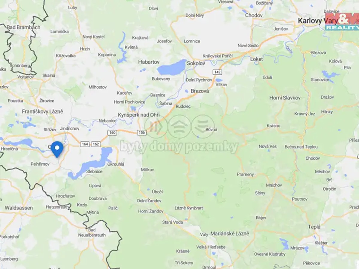 Prodej bytu 1+1 36 m²