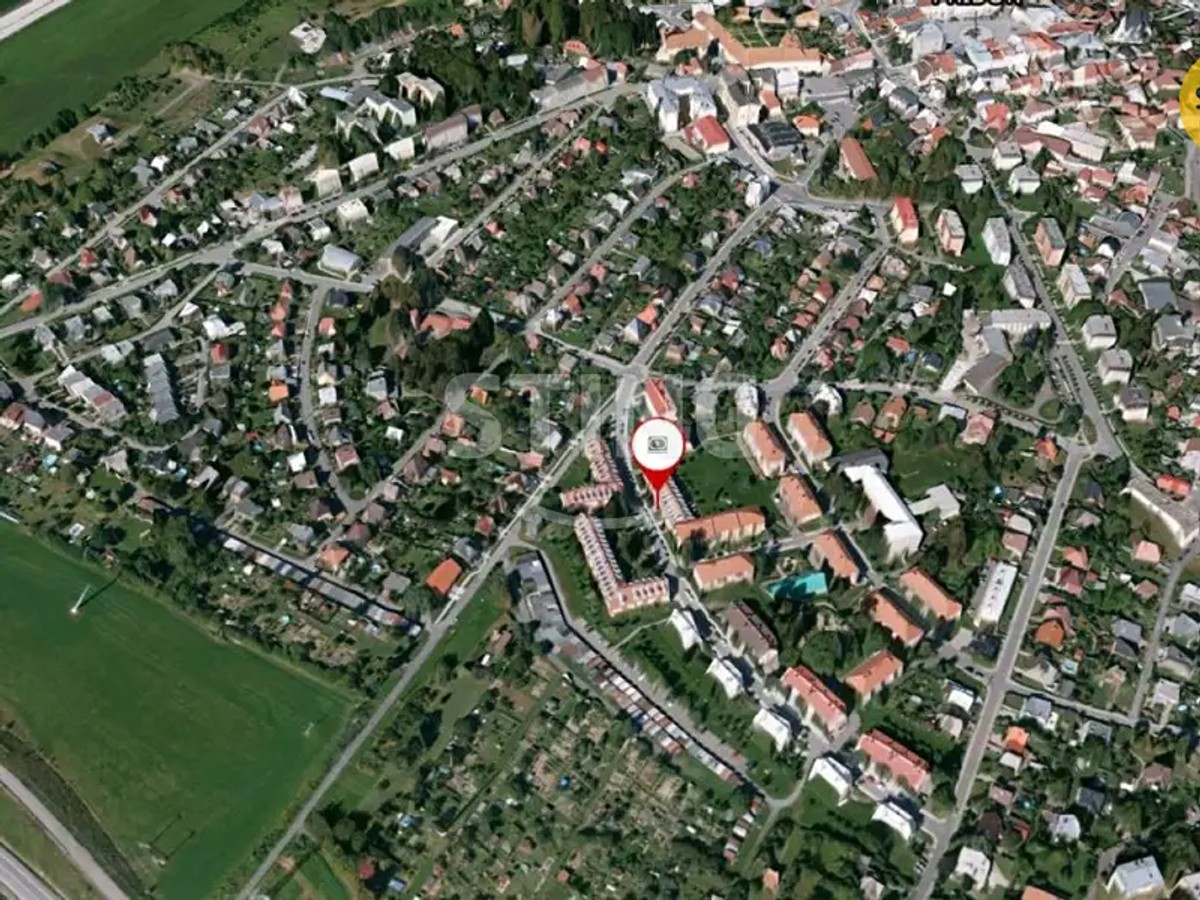 Prodej bytu 2+1 57 m²