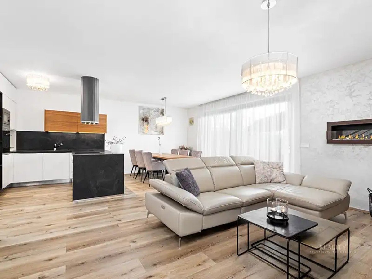 Prodej domu 126 m², pozemek 468 m²