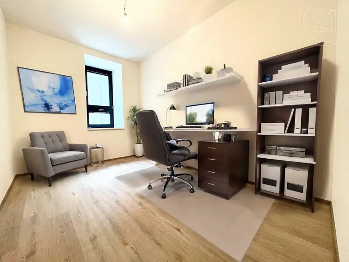 Prodej bytu 2+kk 54 m²