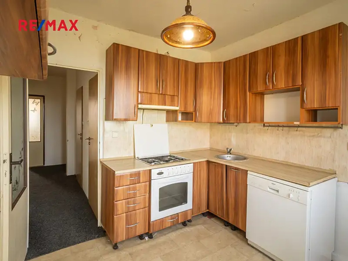 Prodej bytu 2+1 67 m²