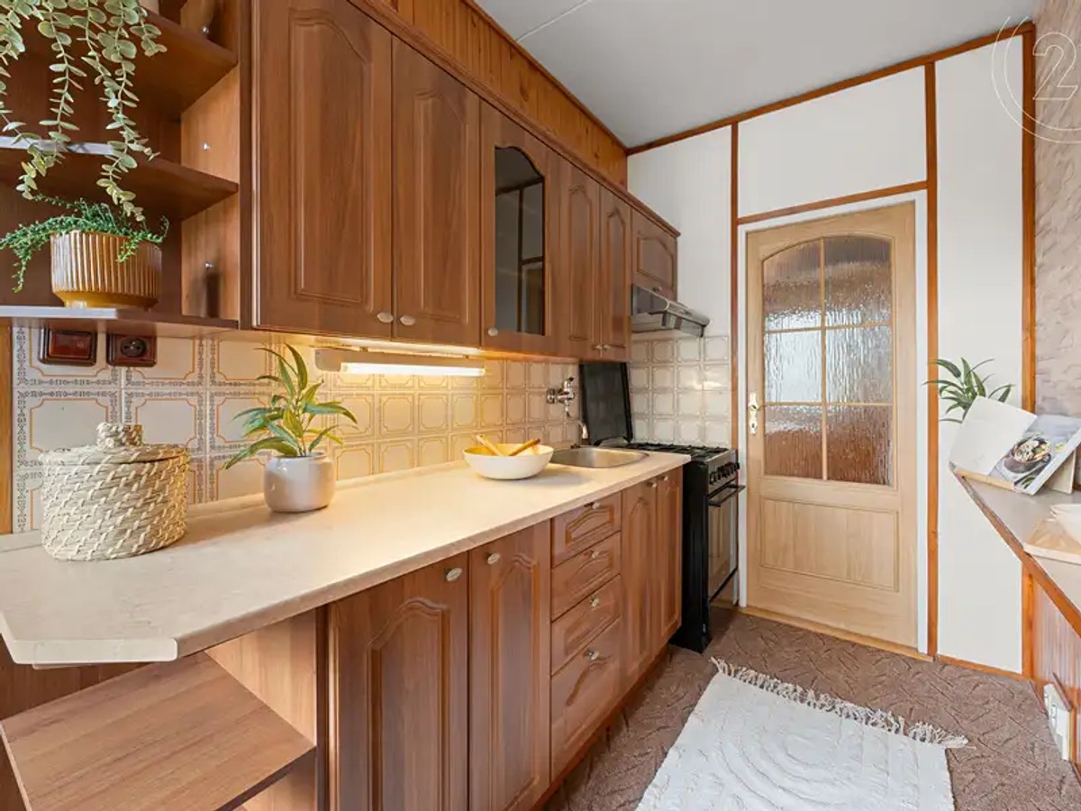 Prodej bytu 2+1 62 m²